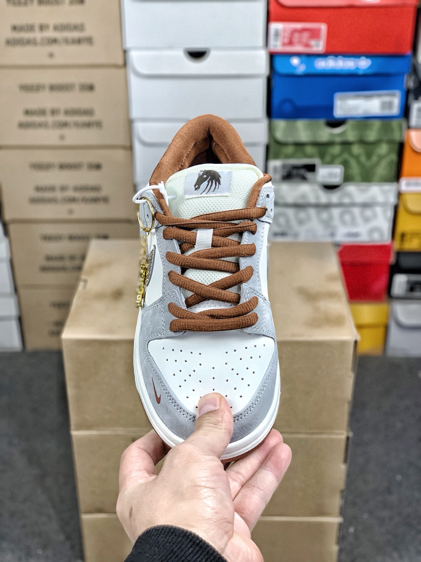 Nike Jordan shoe